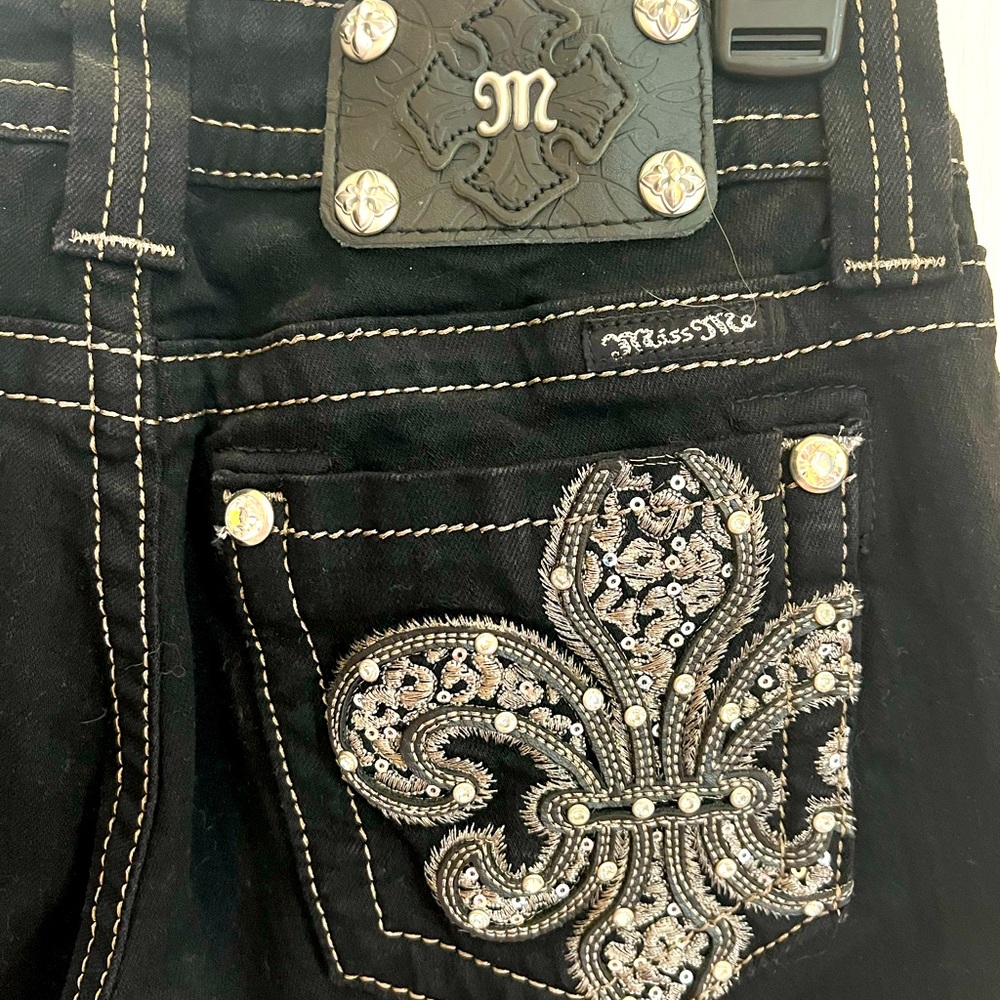 Miss Me Skinny Jeans